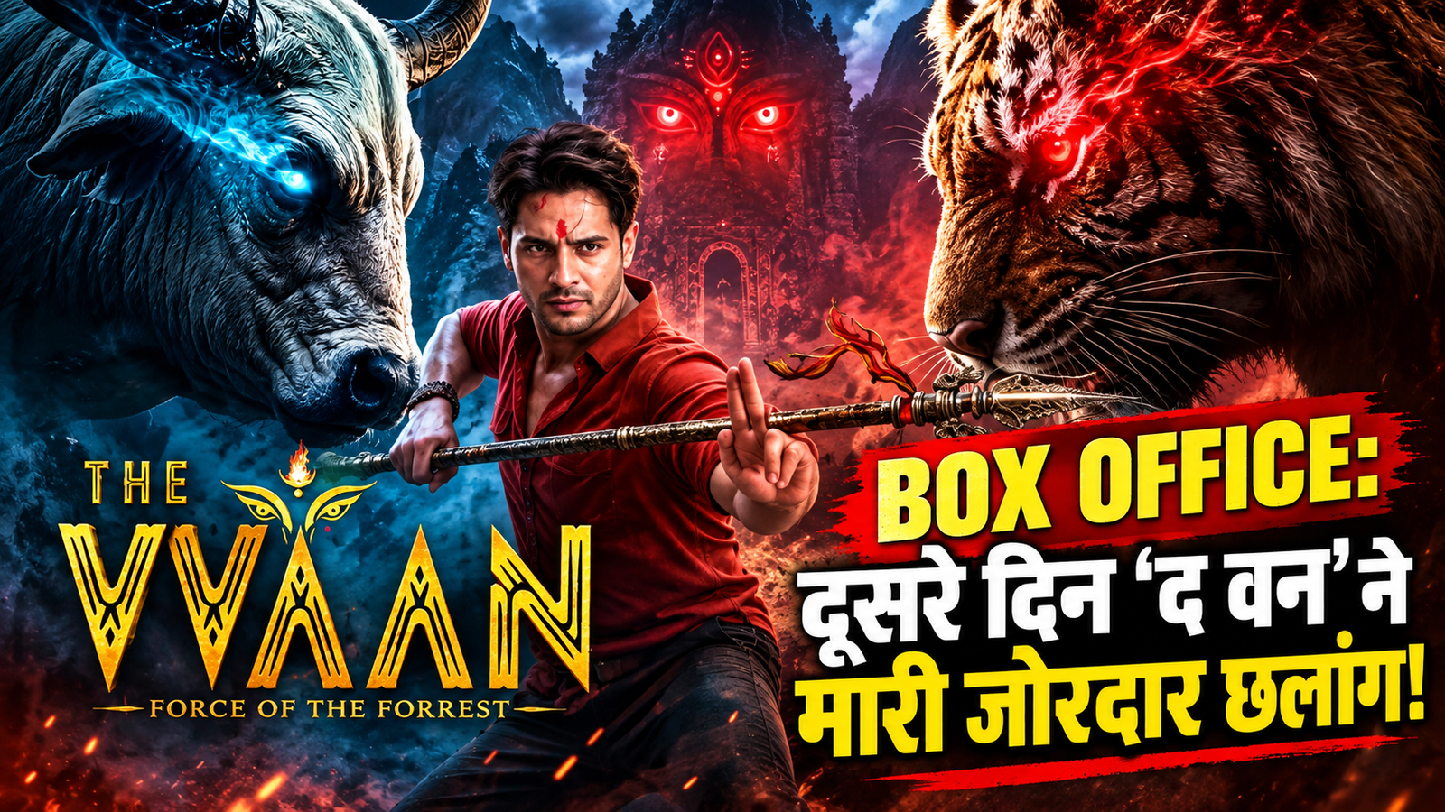 Box Office: दूसरे दिन ‘द वन’ ने मारी जोरदार छलांग, ‘एंडगेम’ को पीछे छोड़ा; ‘द पैराडाइज’ ने 100 करोड़ का आंकड़ा किया पार