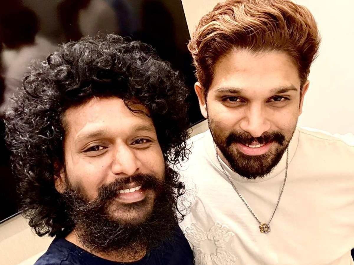 AA23: Allu Arjun's New Look Revealed? Latest Update on Lokesh Kanagaraj Film